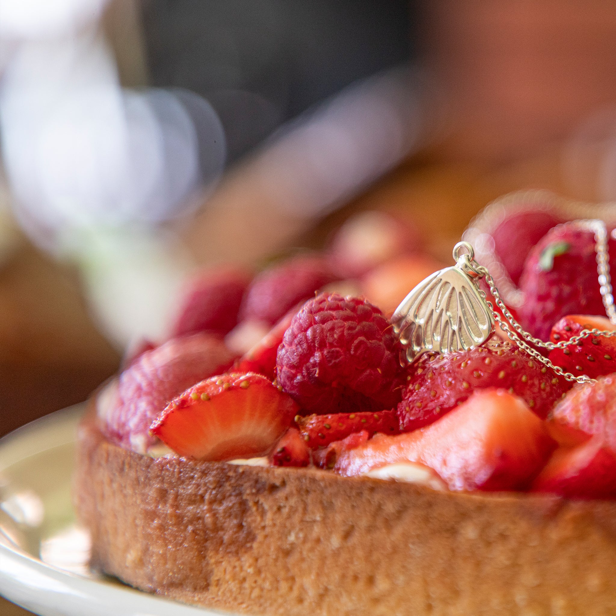 Tarta de Fresa