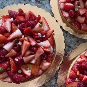 Tarta de Fresa